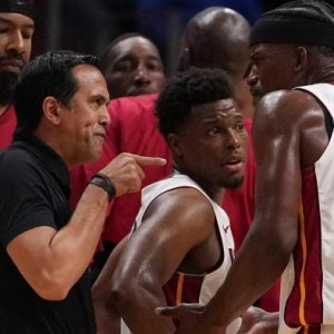 彩票开奖结果-热火输给残阵勇士导致内讧？斯波：这是前进的契机